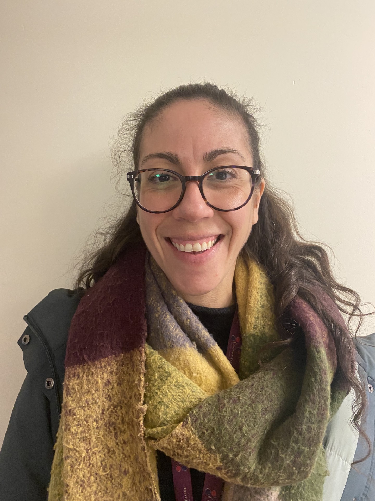 Photo of Ms Sophia Egler